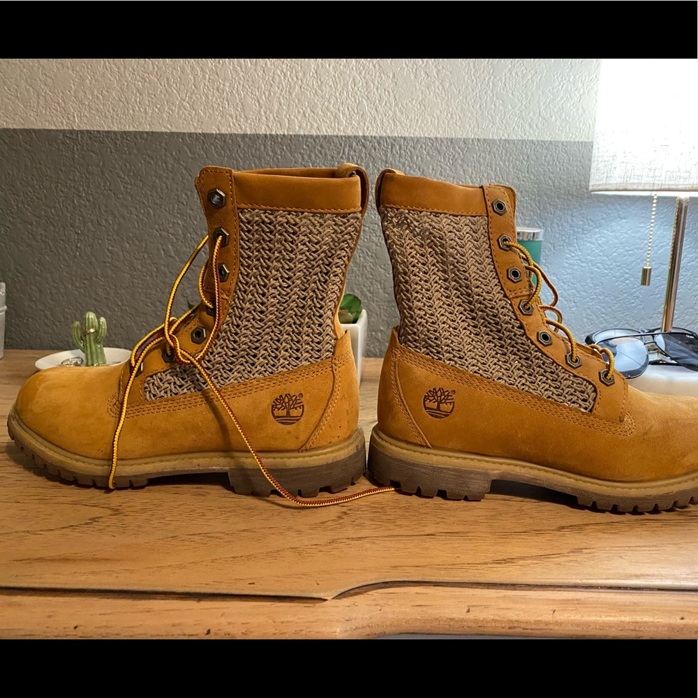 Timberlands